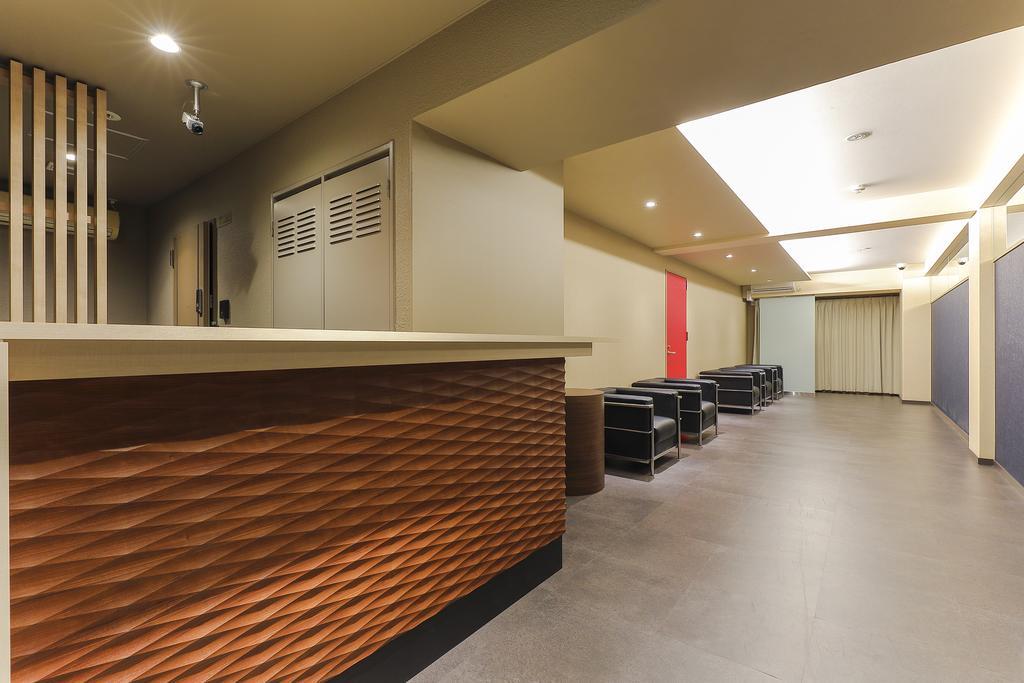 Meldia Hotel Kyoto Nijo 京都 外观 照片