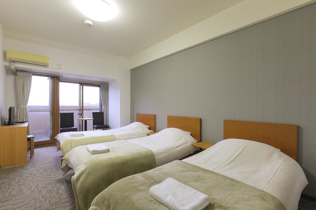 Meldia Hotel Kyoto Nijo 京都 外观 照片