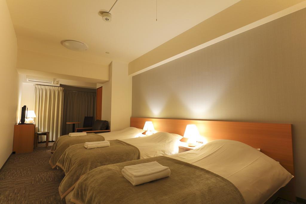 Meldia Hotel Kyoto Nijo 京都 外观 照片