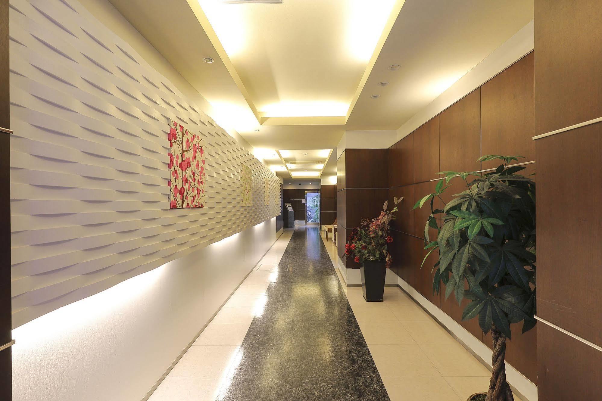 Meldia Hotel Kyoto Nijo 京都 外观 照片
