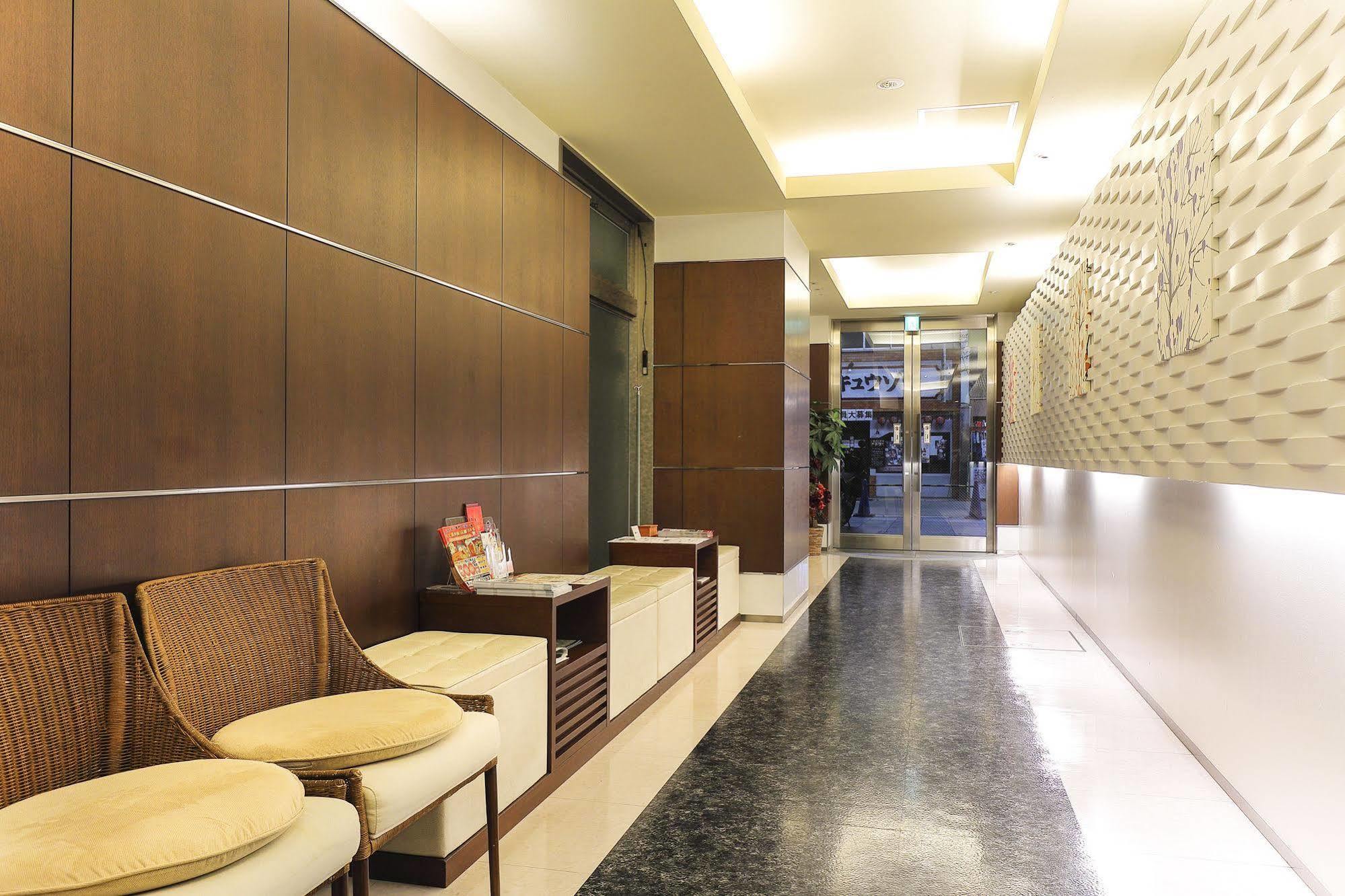 Meldia Hotel Kyoto Nijo 京都 外观 照片