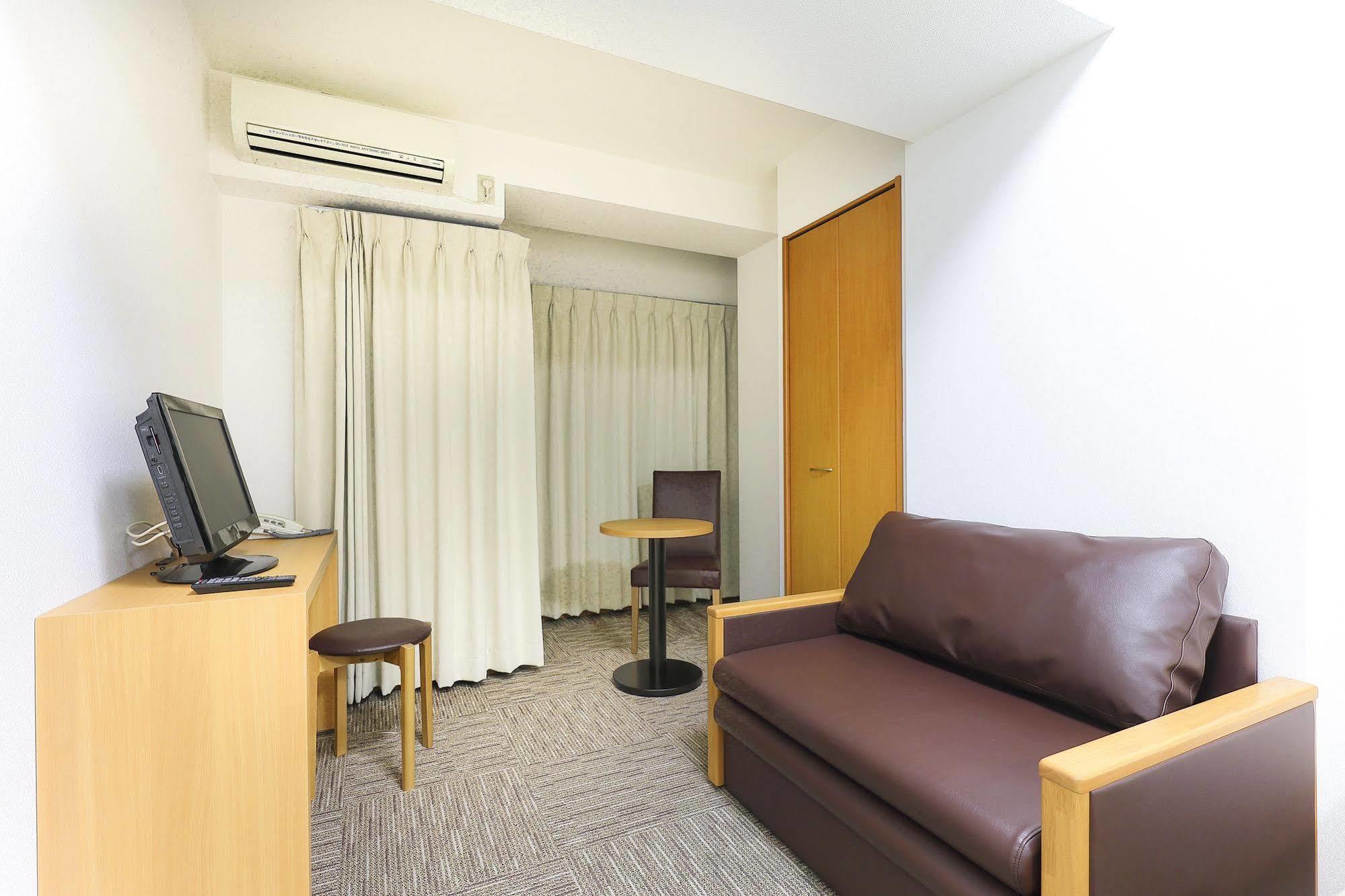 Meldia Hotel Kyoto Nijo 京都 外观 照片