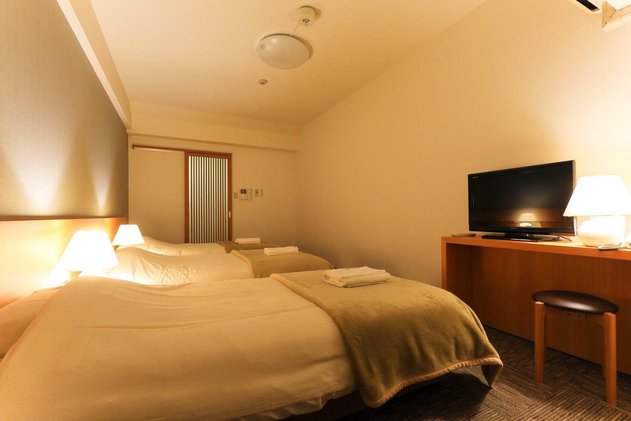 Meldia Hotel Kyoto Nijo 京都 客房 照片